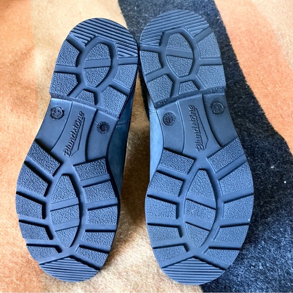 Rustic black Blundstone 1630 High Top Boots - size 4.5 - Picture 9 of 11